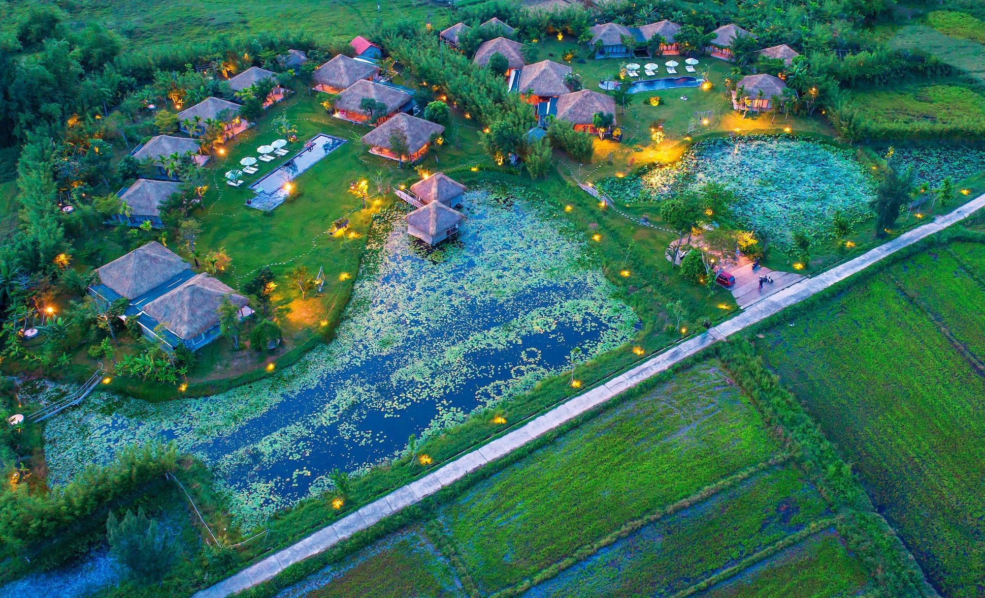 Allamanda Estate Хойан Экстерьер фото
