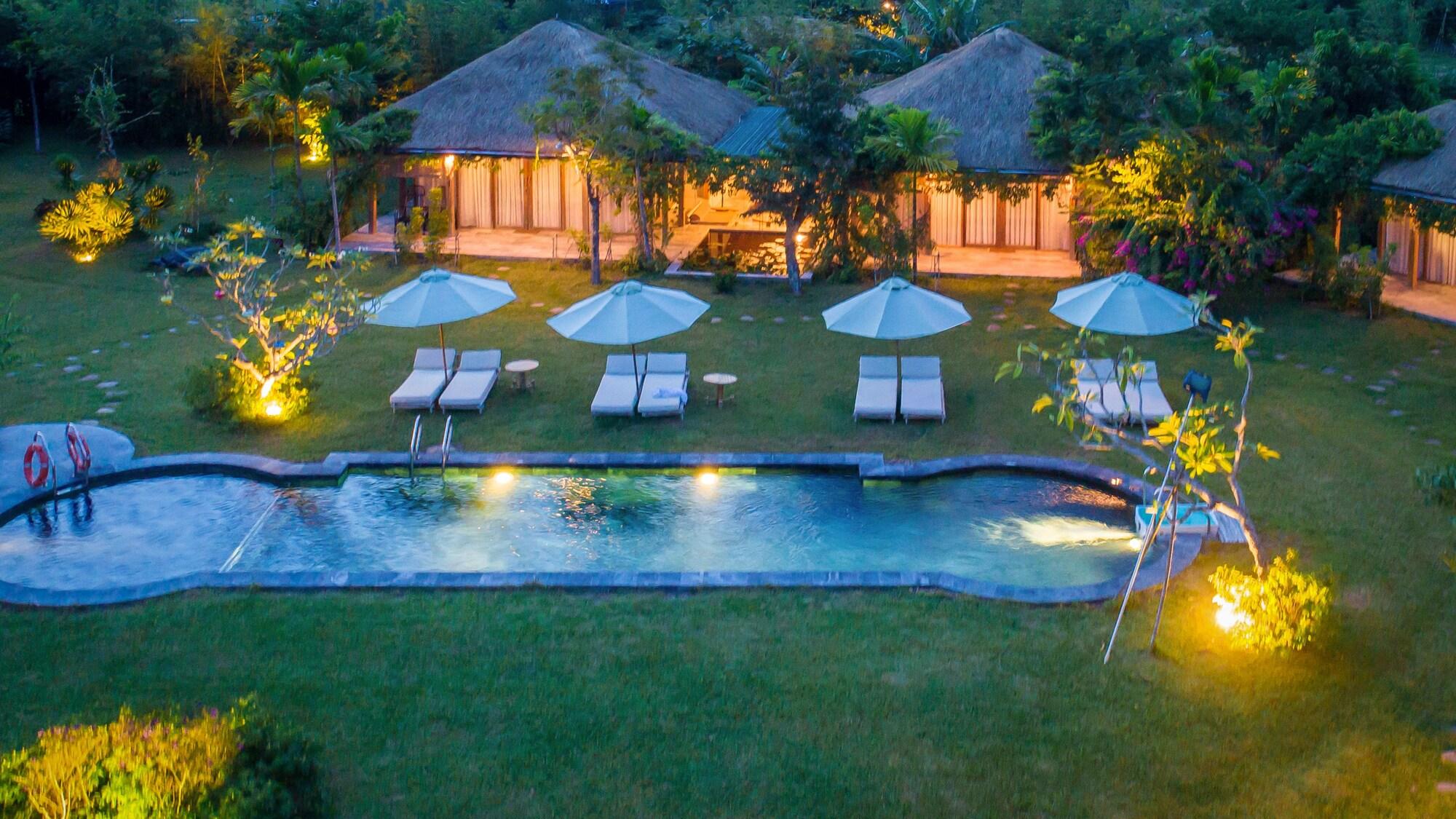 Allamanda Estate Хойан Экстерьер фото