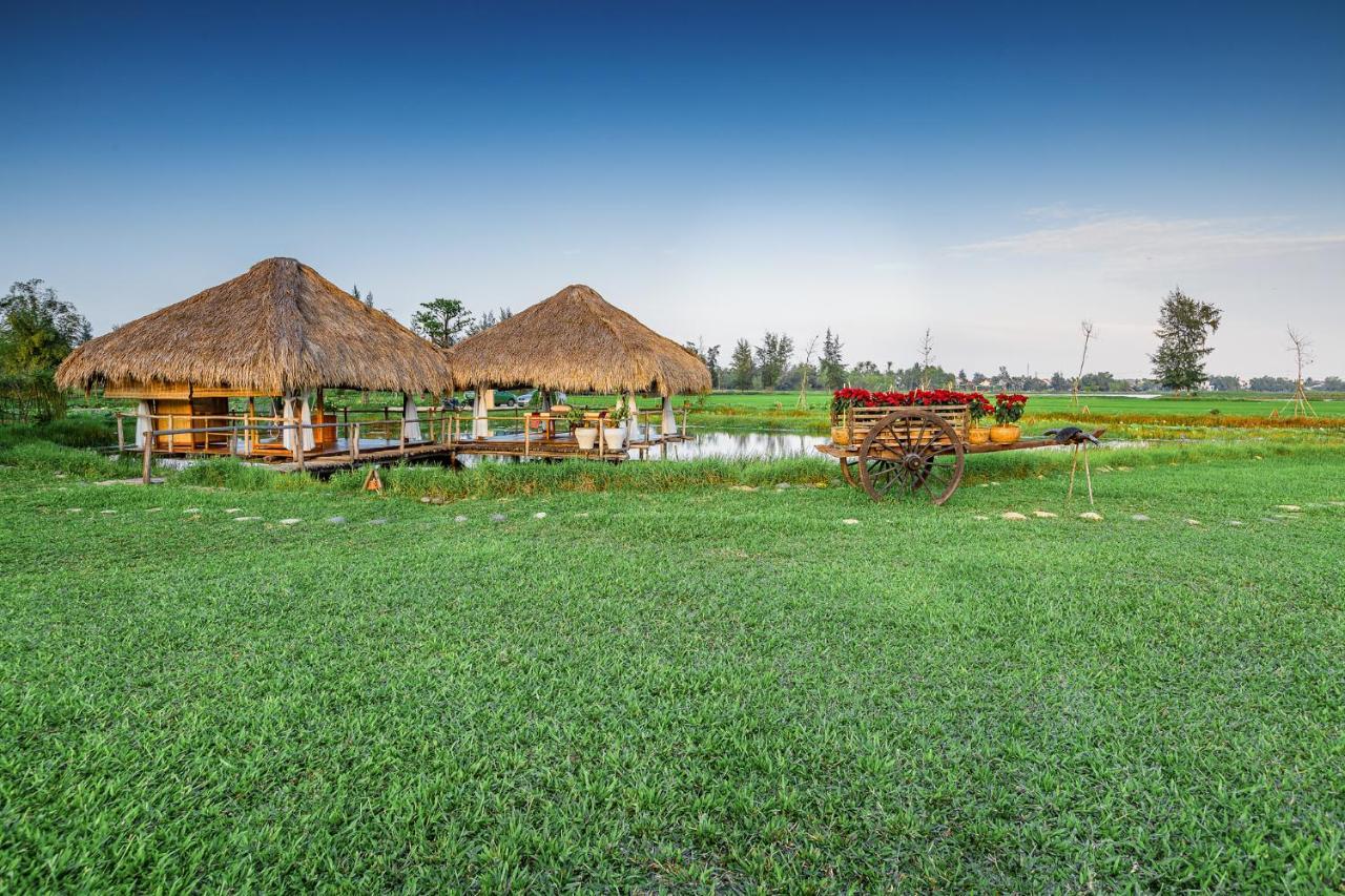 Allamanda Estate Хойан Экстерьер фото