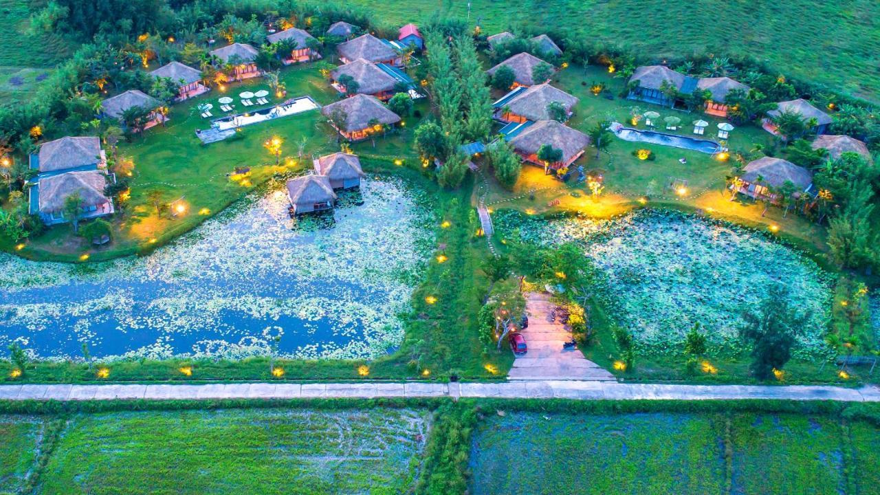 Allamanda Estate Хойан Экстерьер фото