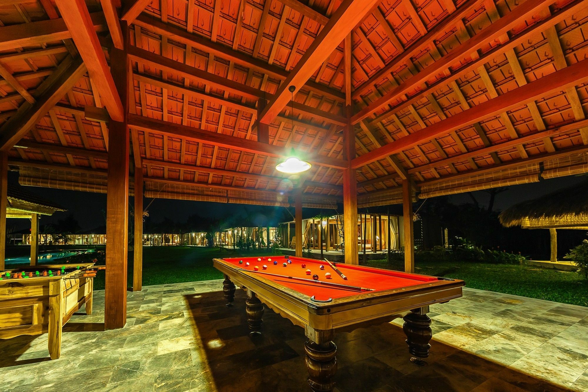 Allamanda Estate Хойан Экстерьер фото